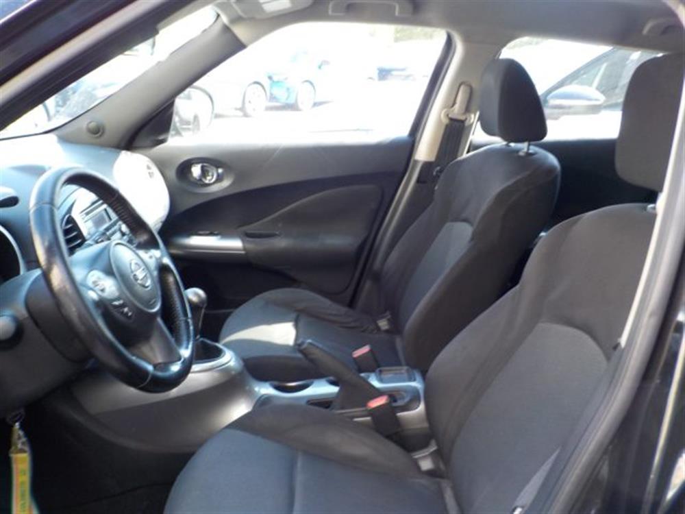 Juke Juke 1.6 GPL Eco Acenta