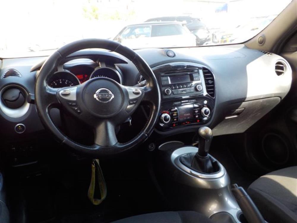 Juke Juke 1.6 GPL Eco Acenta