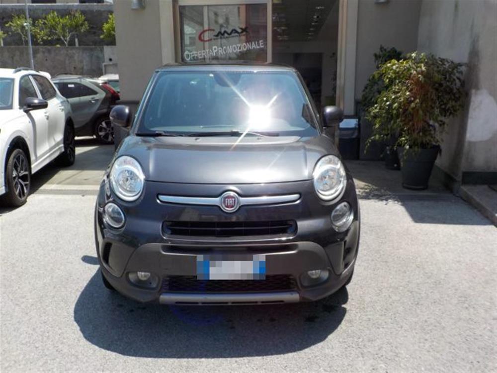 500L 500L 1.3 Multijet 85 CV T