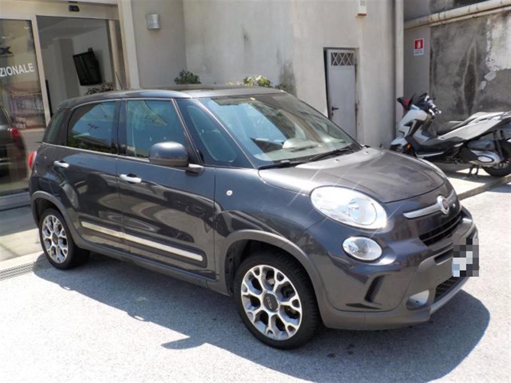 500L 500L 1.3 Multijet 85 CV T
