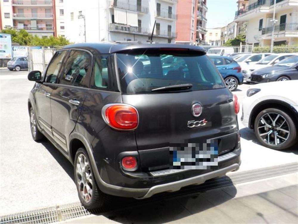 500L 500L 1.3 Multijet 85 CV T