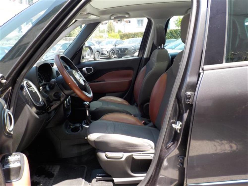 500L 500L 1.3 Multijet 85 CV T