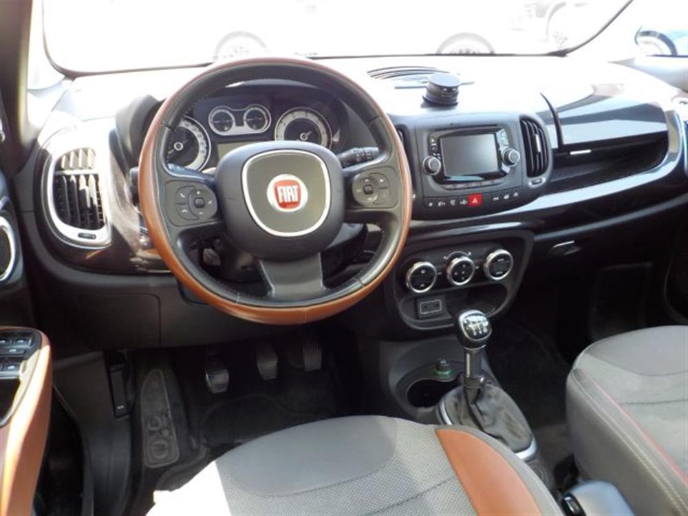 500L 500L 1.3 Multijet 85 CV T