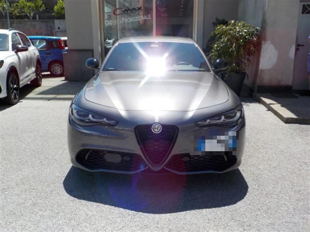 Giulia Giulia 2.2 Turbodiesel 160