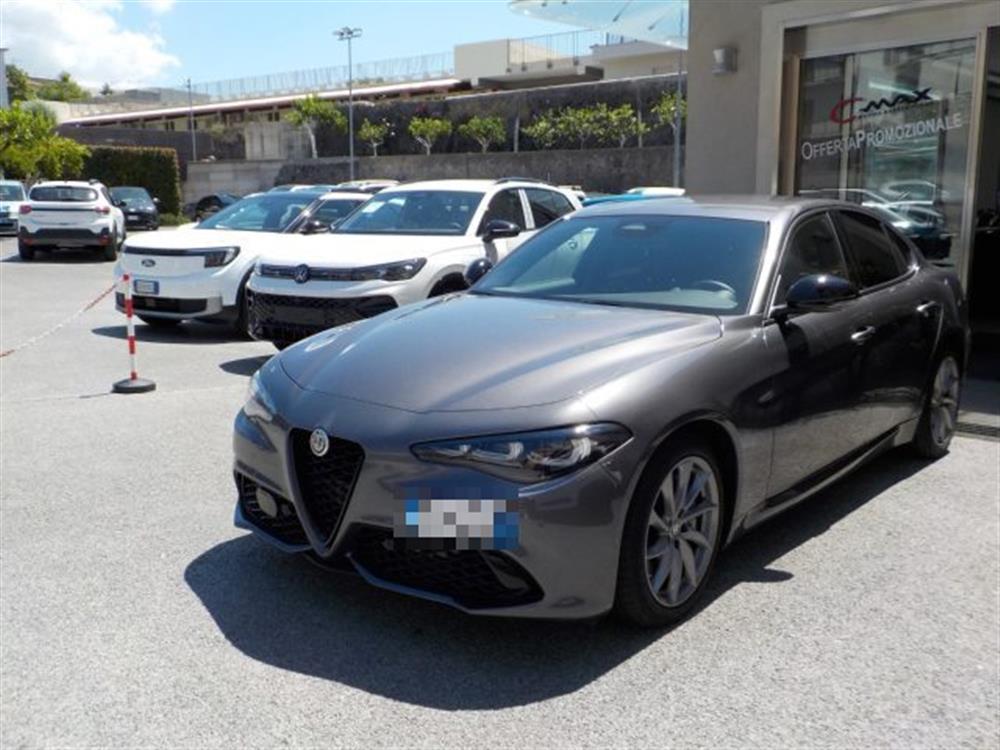 Giulia Giulia 2.2 Turbodiesel 160