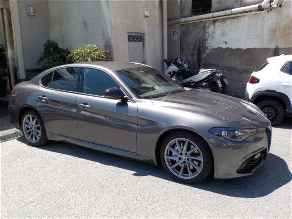 Giulia Giulia 2.2 Turbodiesel 160