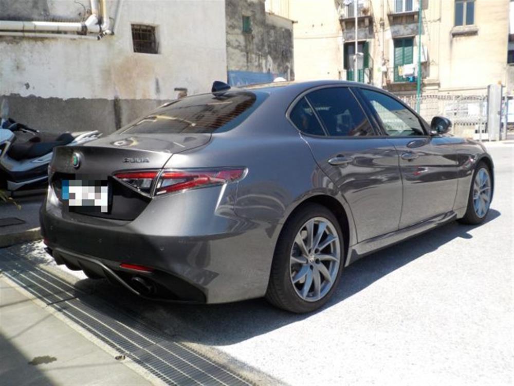 Giulia Giulia 2.2 Turbodiesel 160