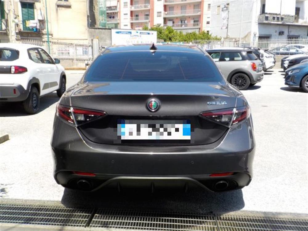 Giulia Giulia 2.2 Turbodiesel 160
