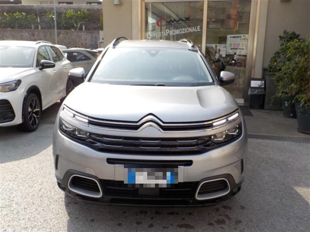 C5 Aircross C5 Aircross BlueHDi 130 S&S EAT8