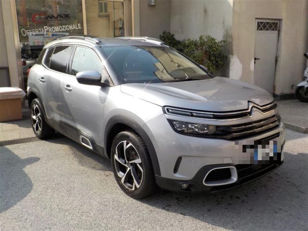 C5 Aircross C5 Aircross BlueHDi 130 S&S EAT8