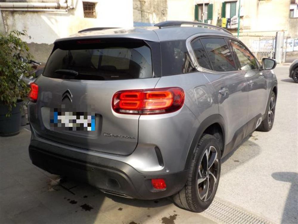 C5 Aircross C5 Aircross BlueHDi 130 S&S EAT8
