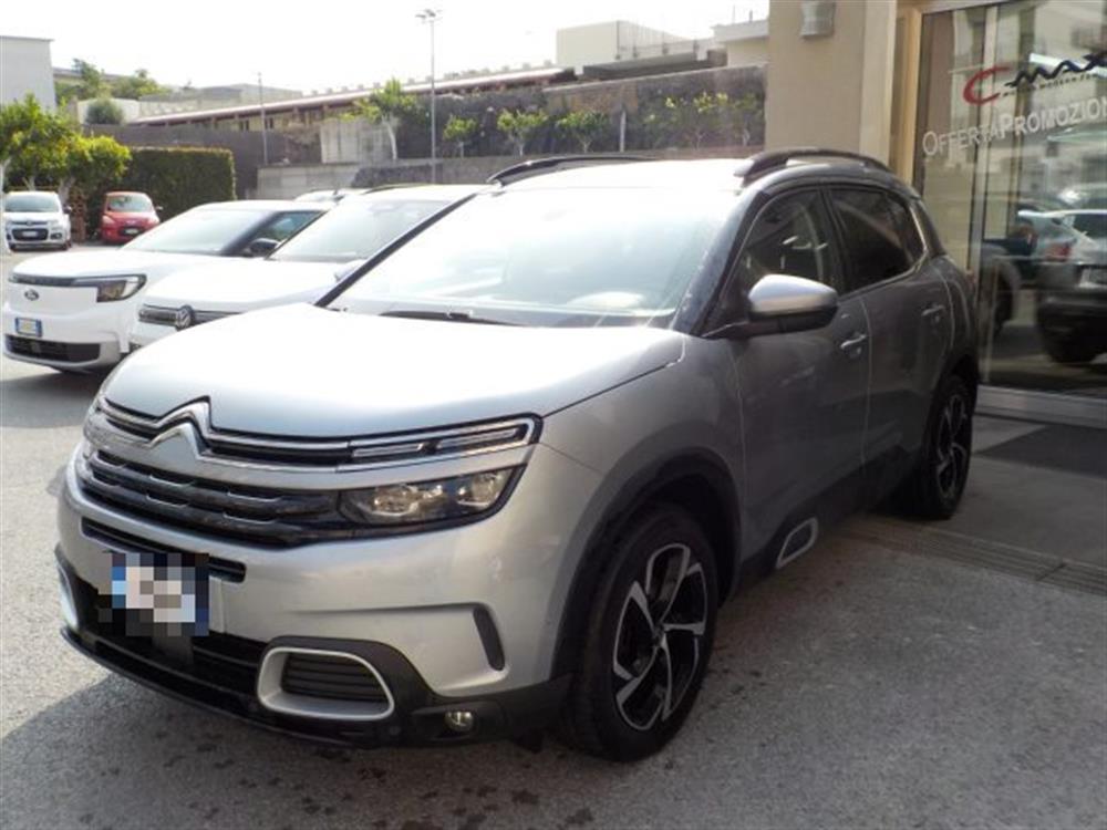 C5 Aircross C5 Aircross BlueHDi 130 S&S EAT8