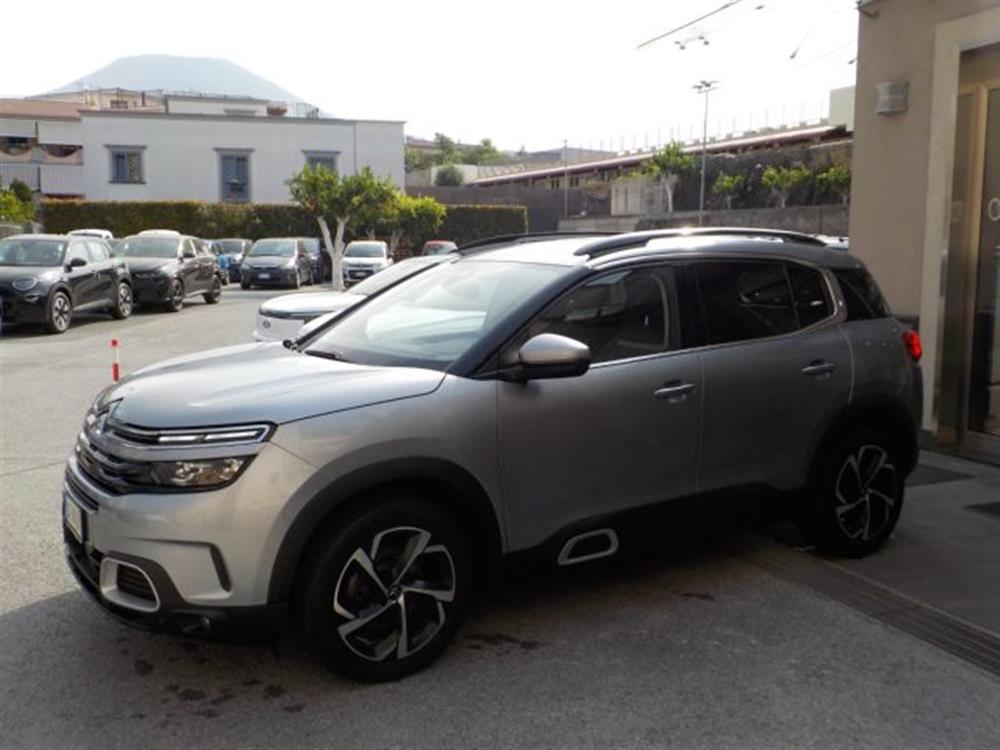 C5 Aircross C5 Aircross BlueHDi 130 S&S EAT8