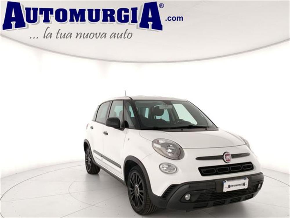 500L 500L 1.4 95 CV City Cross