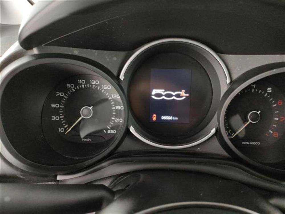 500L 500L 1.4 95 CV City Cross