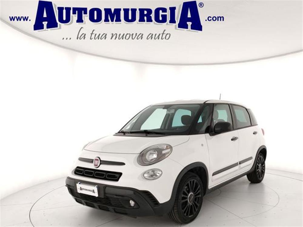 500L 500L 1.4 95 CV City Cross