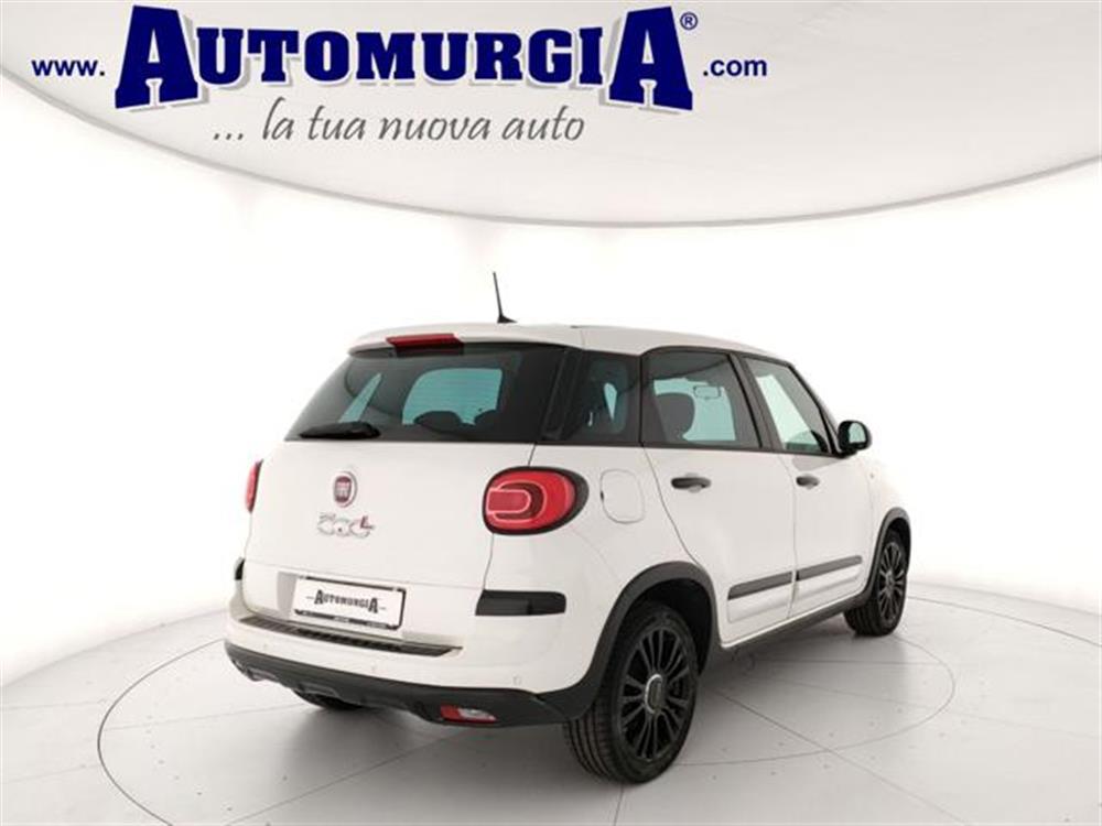500L 500L 1.4 95 CV City Cross