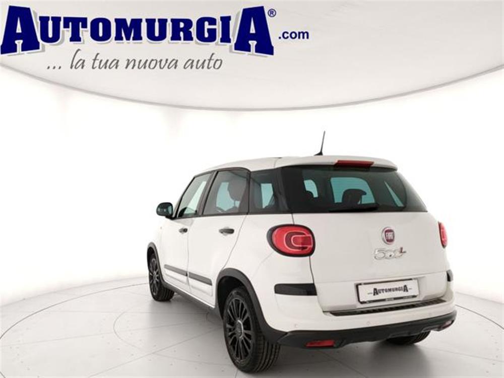 500L 500L 1.4 95 CV City Cross