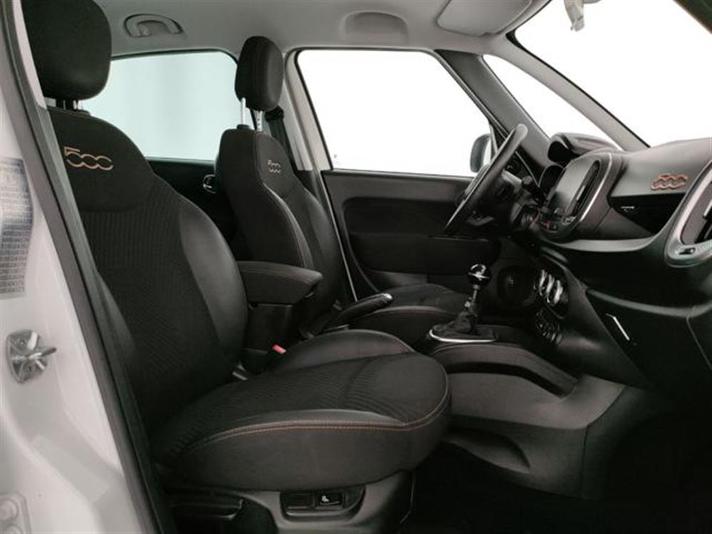 500L 500L 1.4 95 CV City Cross