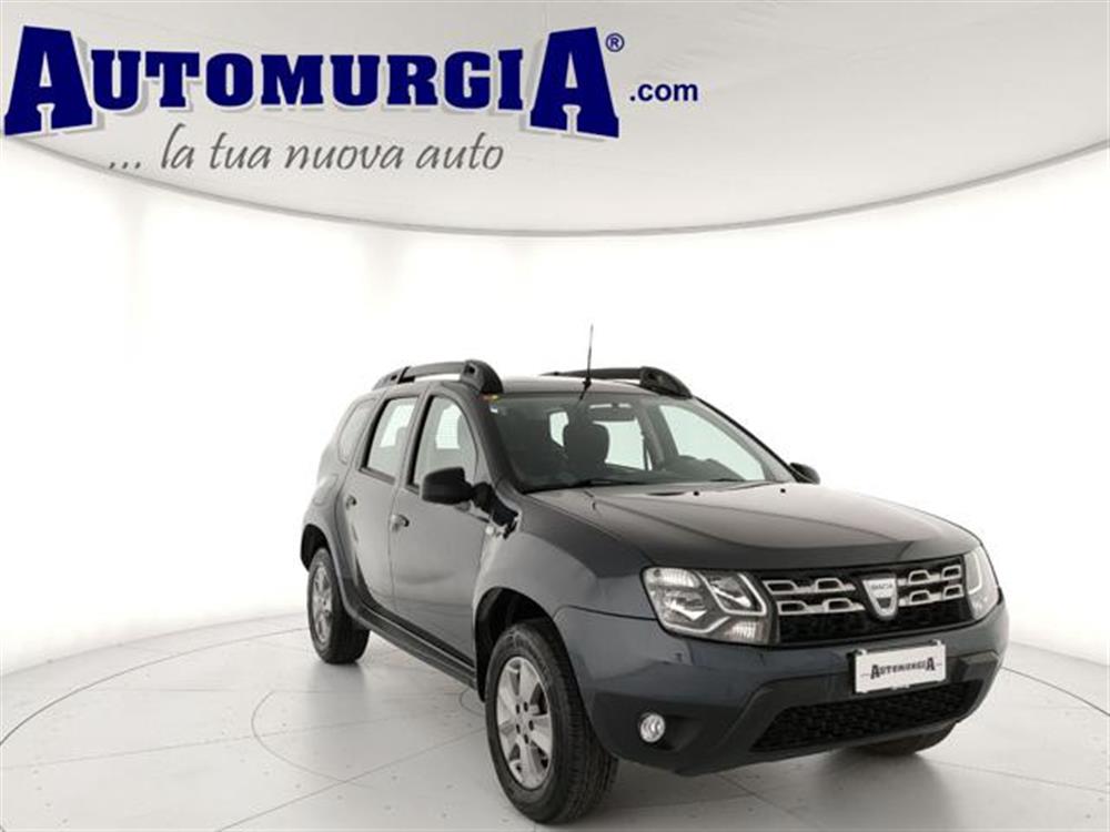 Duster Duster 1.5 dCi 110CV S&S 4x