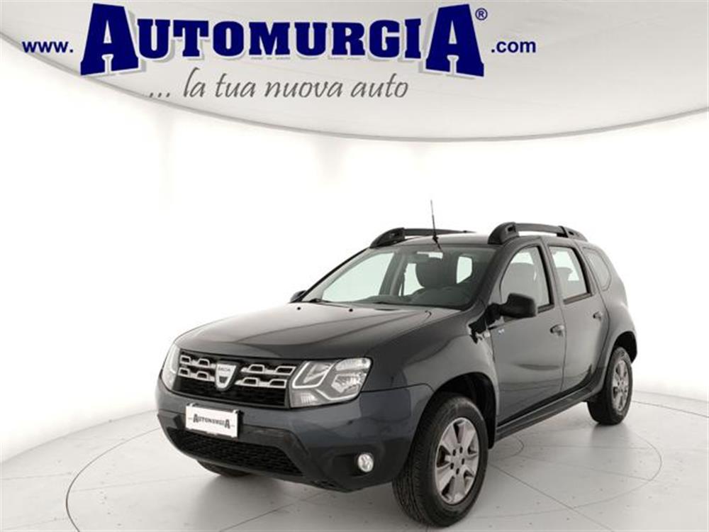 Duster Duster 1.5 dCi 110CV S&S 4x
