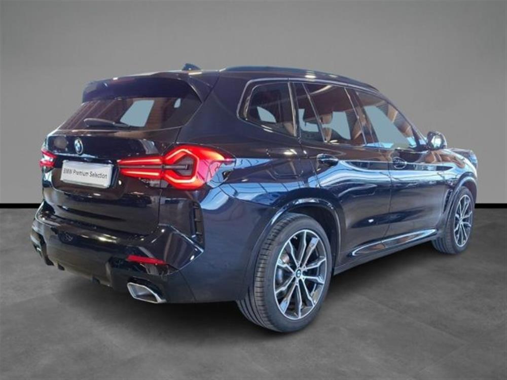 X3 X3 xDrive20d 48V Msport