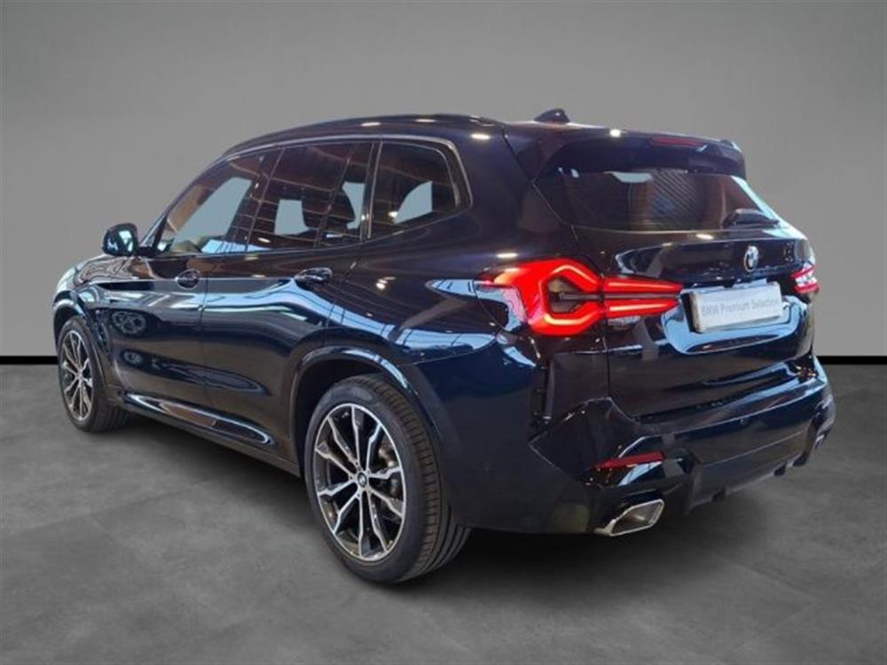 X3 X3 xDrive20d 48V Msport
