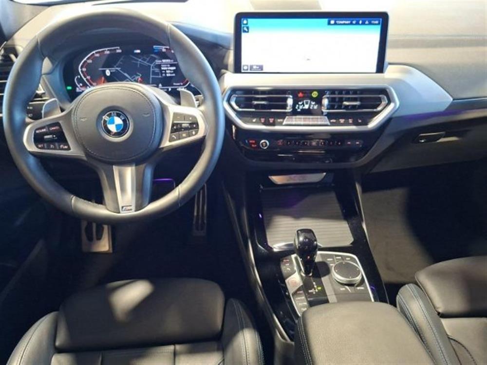 X3 X3 xDrive20d 48V Msport