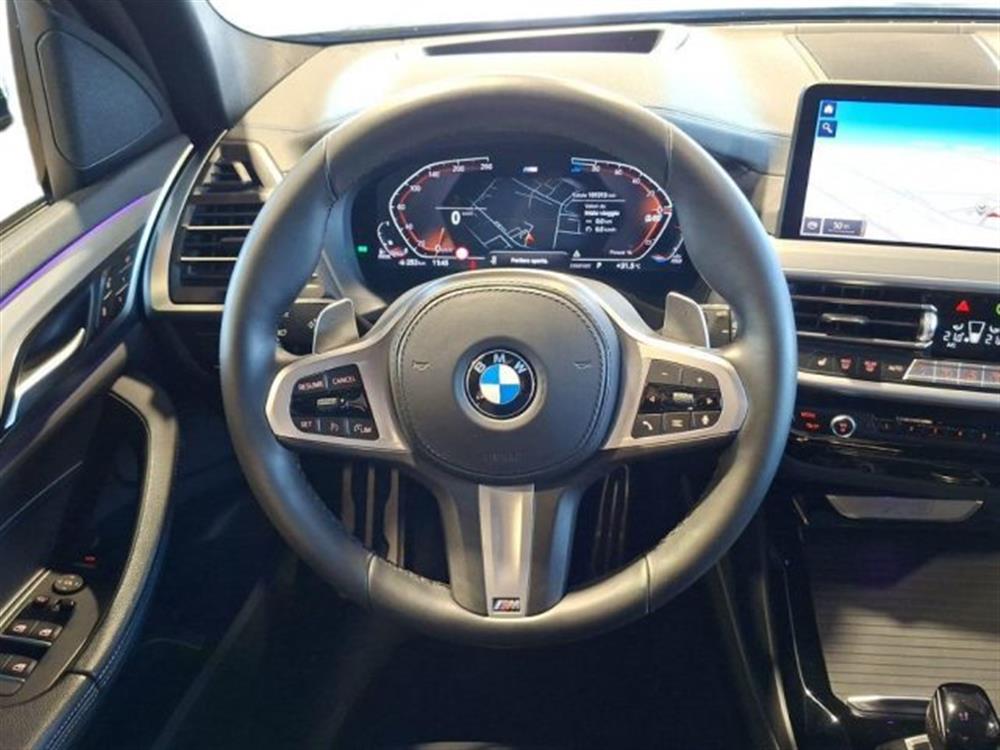 X3 X3 xDrive20d 48V Msport