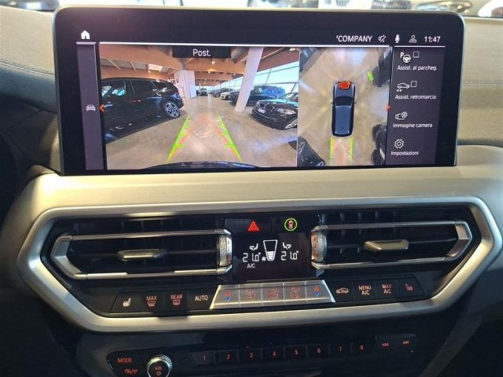 X3 X3 xDrive20d 48V Msport
