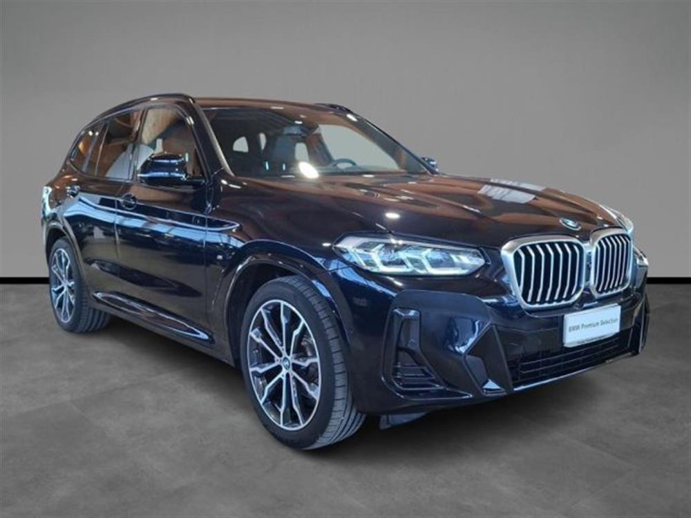 X3 X3 xDrive20d 48V Msport