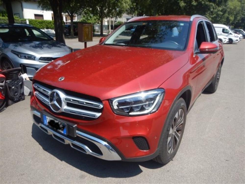 GLC 300 GLC 300 de 4Matic EQ-Power B