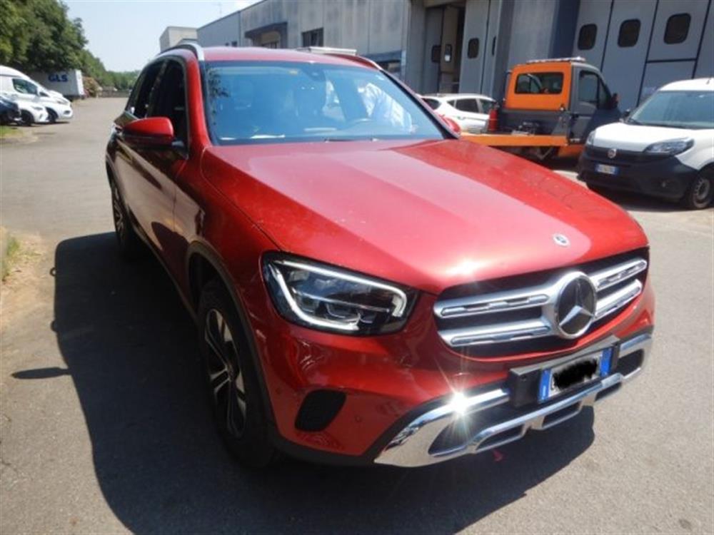 GLC 300 GLC 300 de 4Matic EQ-Power B