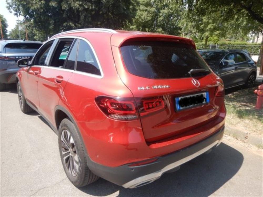 GLC 300 GLC 300 de 4Matic EQ-Power B