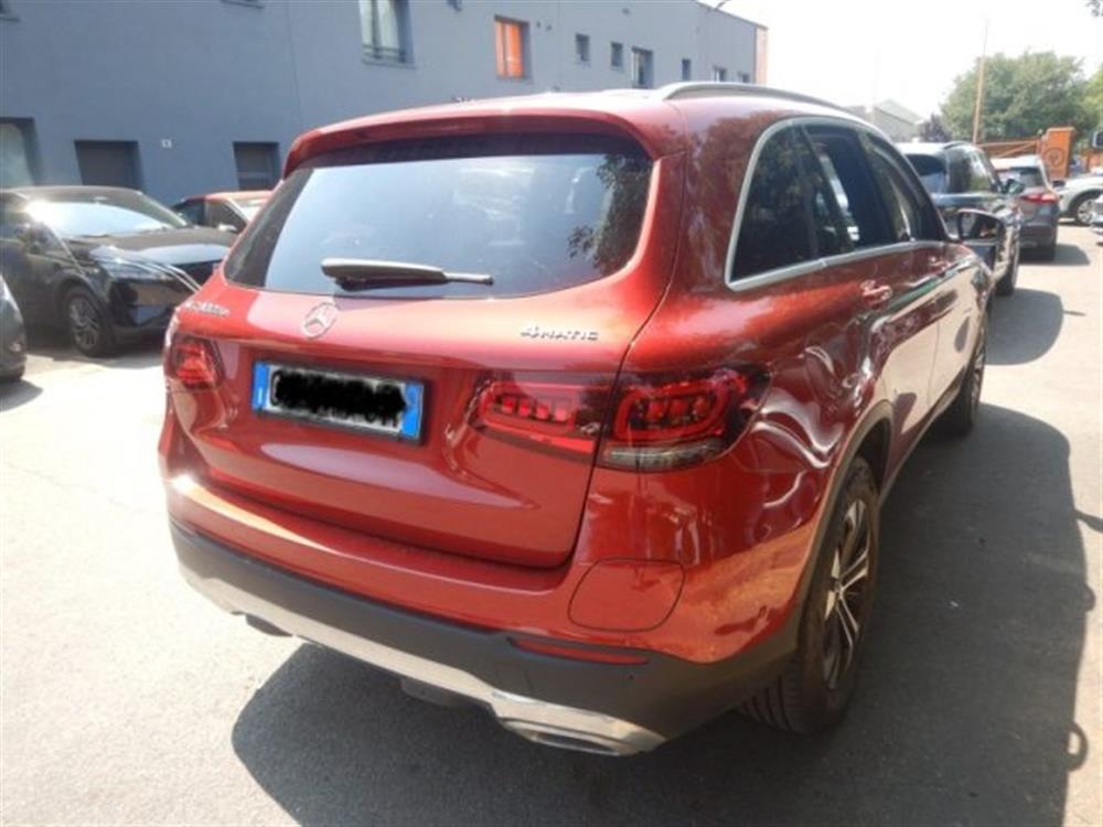GLC 300 GLC 300 de 4Matic EQ-Power B