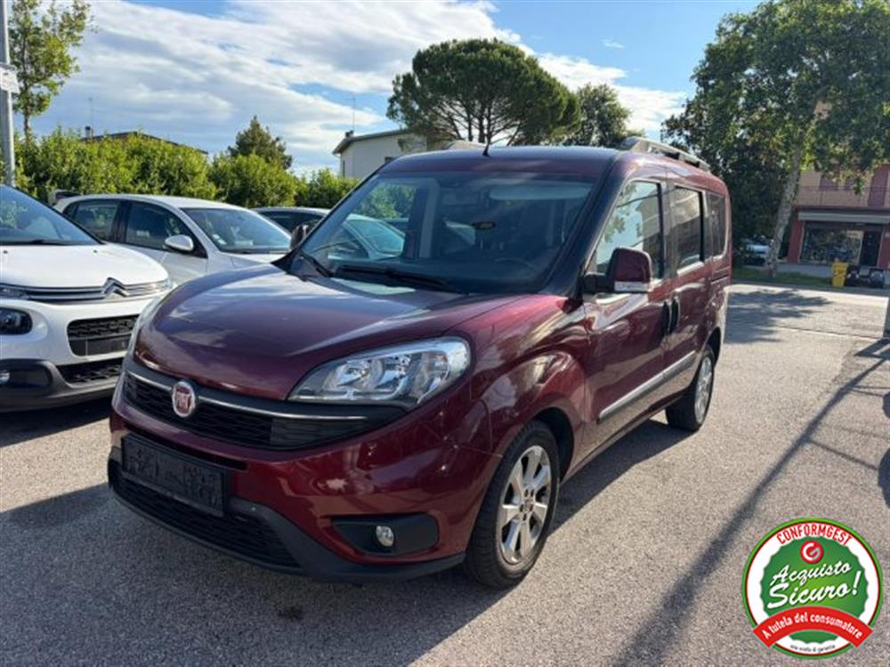 Doblo Doblo Doblò 1.6 MJT 16V 95