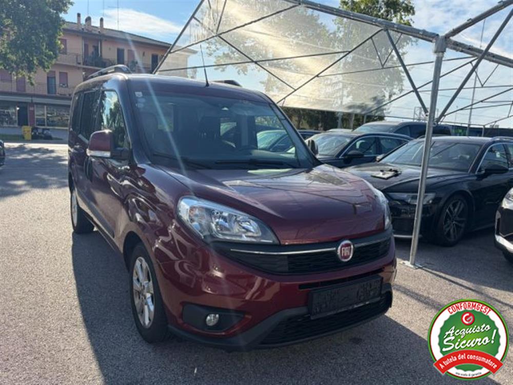 Doblo Doblo Doblò 1.6 MJT 16V 95