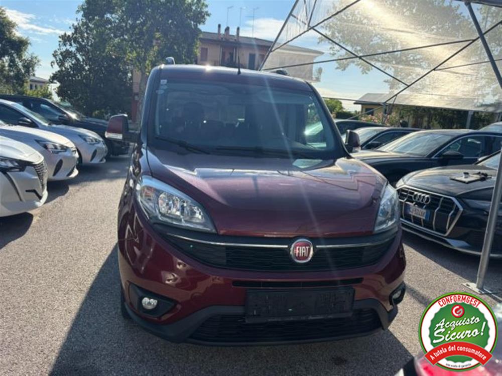 Doblo Doblo Doblò 1.6 MJT 16V 95
