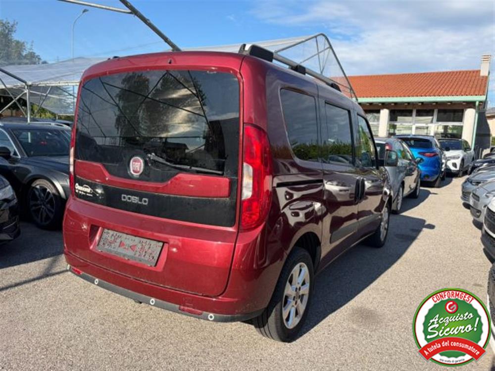 Doblo Doblo Doblò 1.6 MJT 16V 95