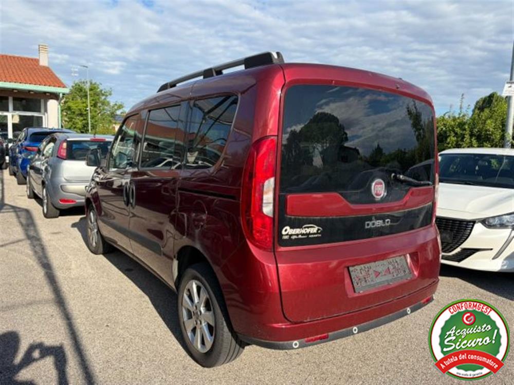 Doblo Doblo Doblò 1.6 MJT 16V 95