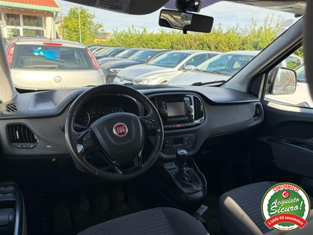 Doblo Doblo Doblò 1.6 MJT 16V 95