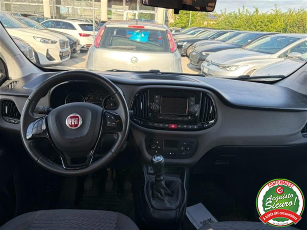 Doblo Doblo Doblò 1.6 MJT 16V 95