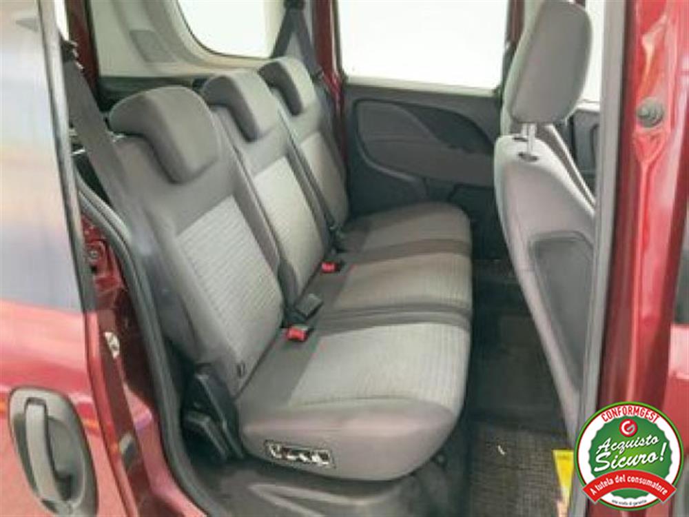 Doblo Doblo Doblò 1.6 MJT 16V 95