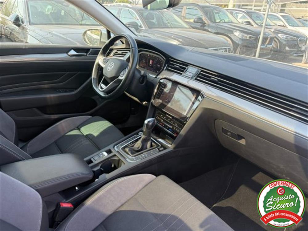 Passat Alltrack Passat Alltrack 2.0 TDI SCR 122 CV E