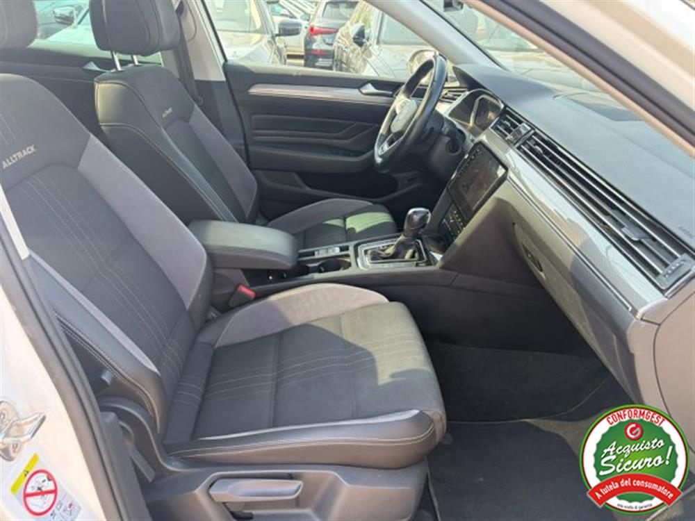 Passat Alltrack Passat Alltrack 2.0 TDI SCR 122 CV E