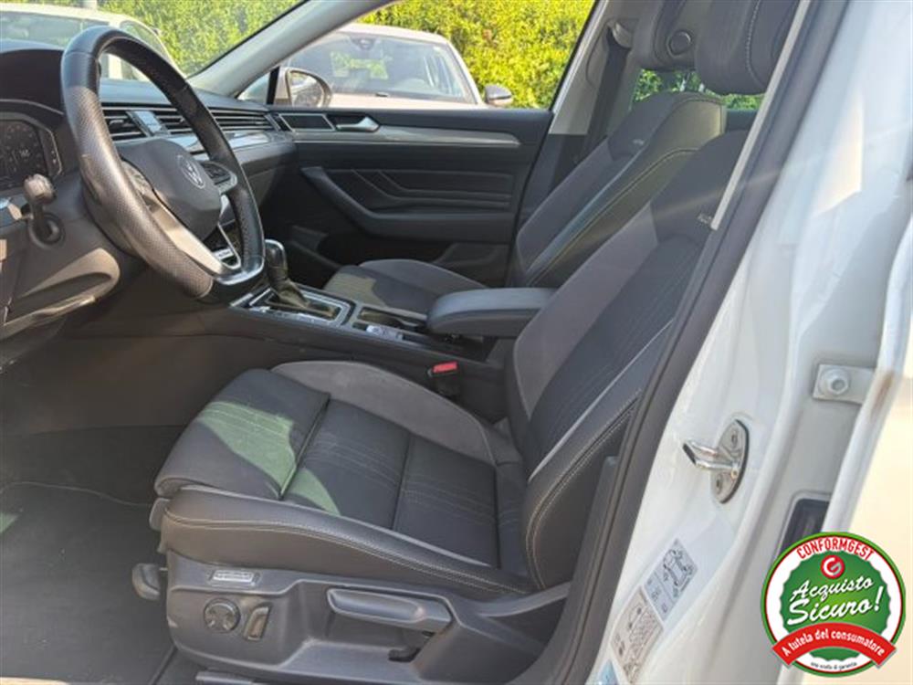Passat Alltrack Passat Alltrack 2.0 TDI SCR 122 CV E