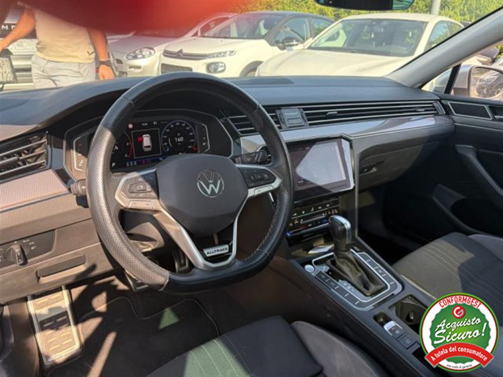 Passat Alltrack Passat Alltrack 2.0 TDI SCR 122 CV E