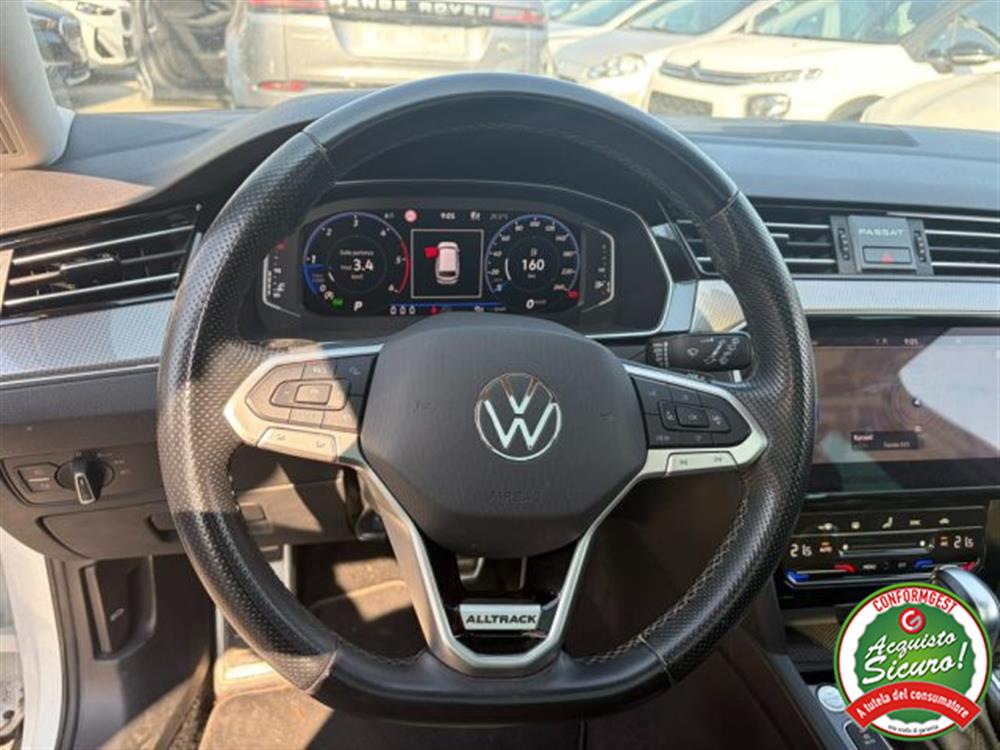 Passat Alltrack Passat Alltrack 2.0 TDI SCR 122 CV E