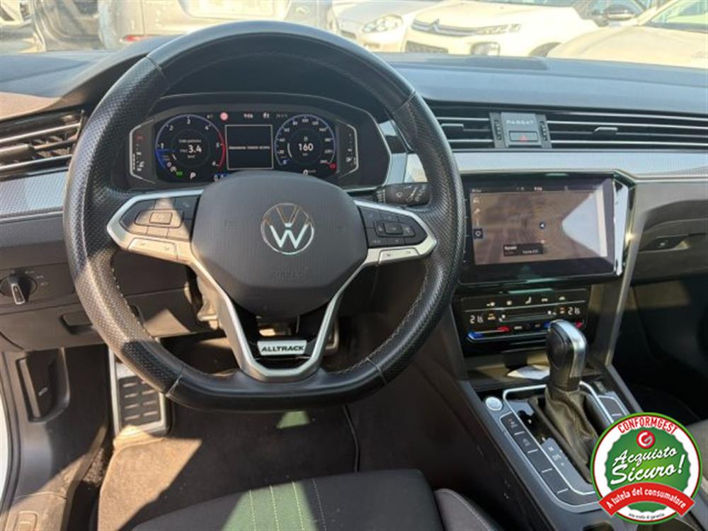 Passat Alltrack Passat Alltrack 2.0 TDI SCR 122 CV E