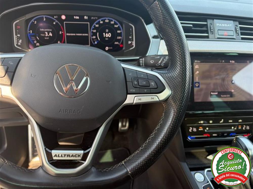 Passat Alltrack Passat Alltrack 2.0 TDI SCR 122 CV E